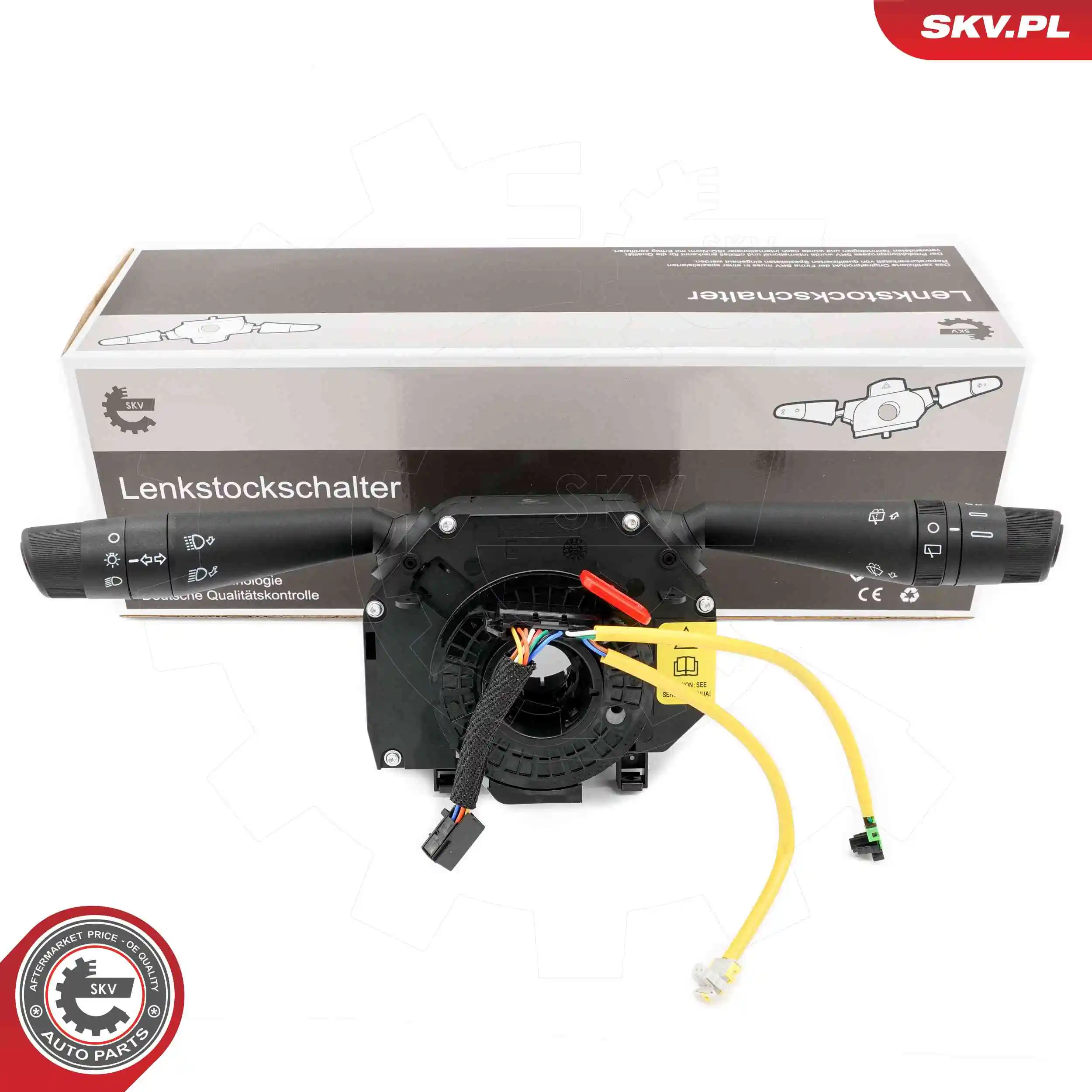 Steering Column Switch